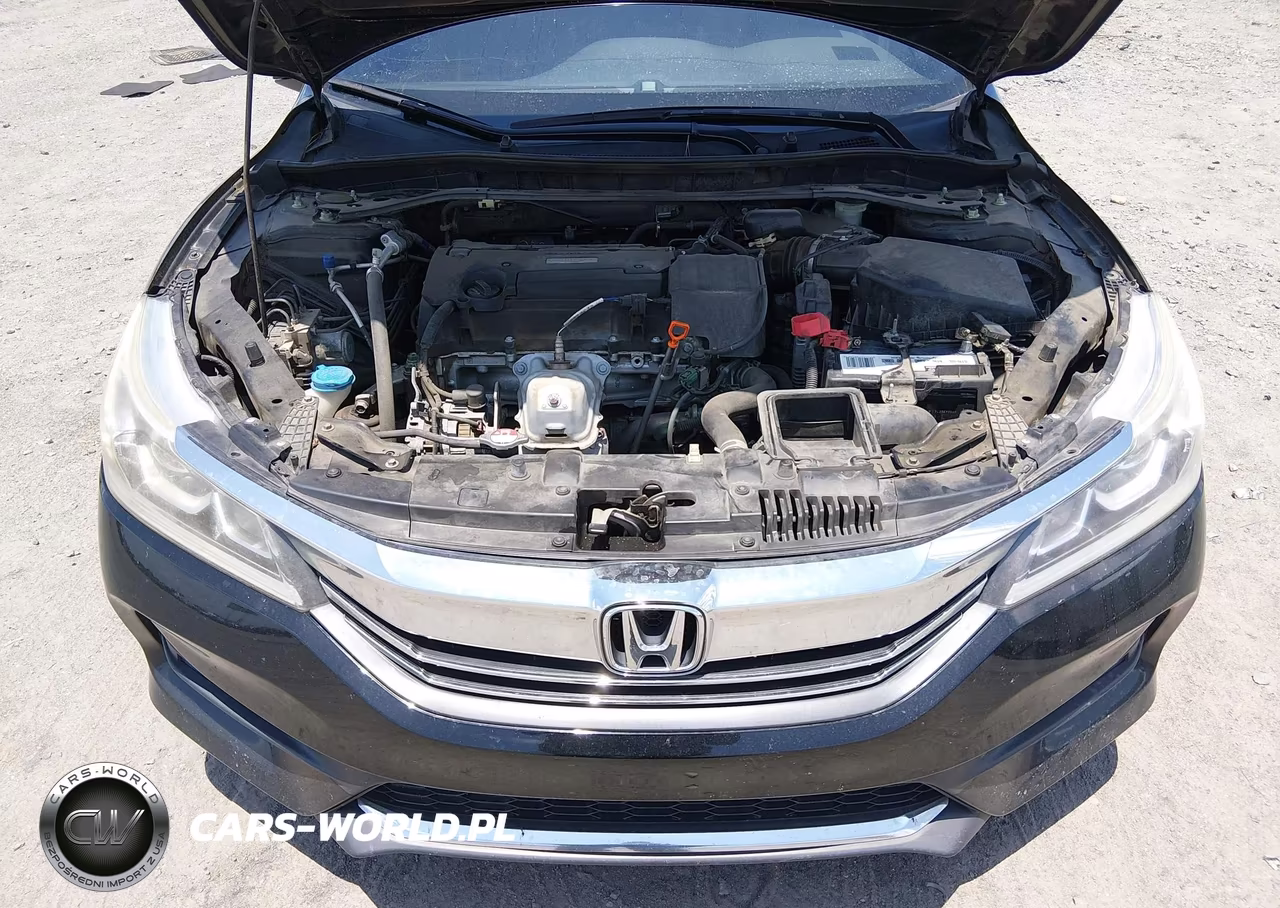 2017 Honda Accord Sport Se VIN:1HGCR2F17HA257548 - 10