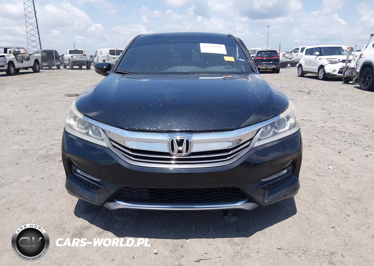 2017 Honda Accord Sport Se VIN:1HGCR2F17HA257548 - 12