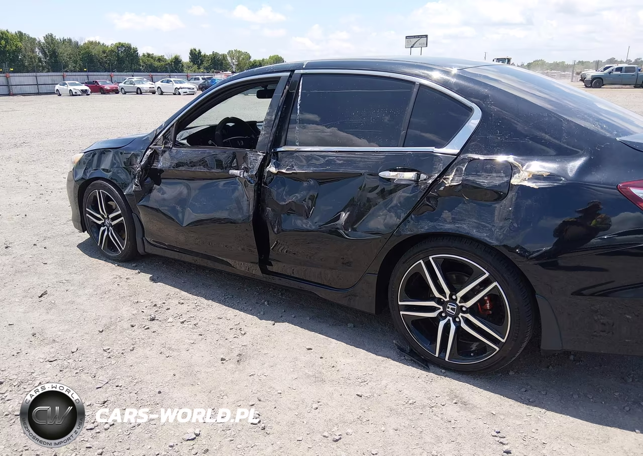 2017 Honda Accord Sport Se VIN:1HGCR2F17HA257548 - 18