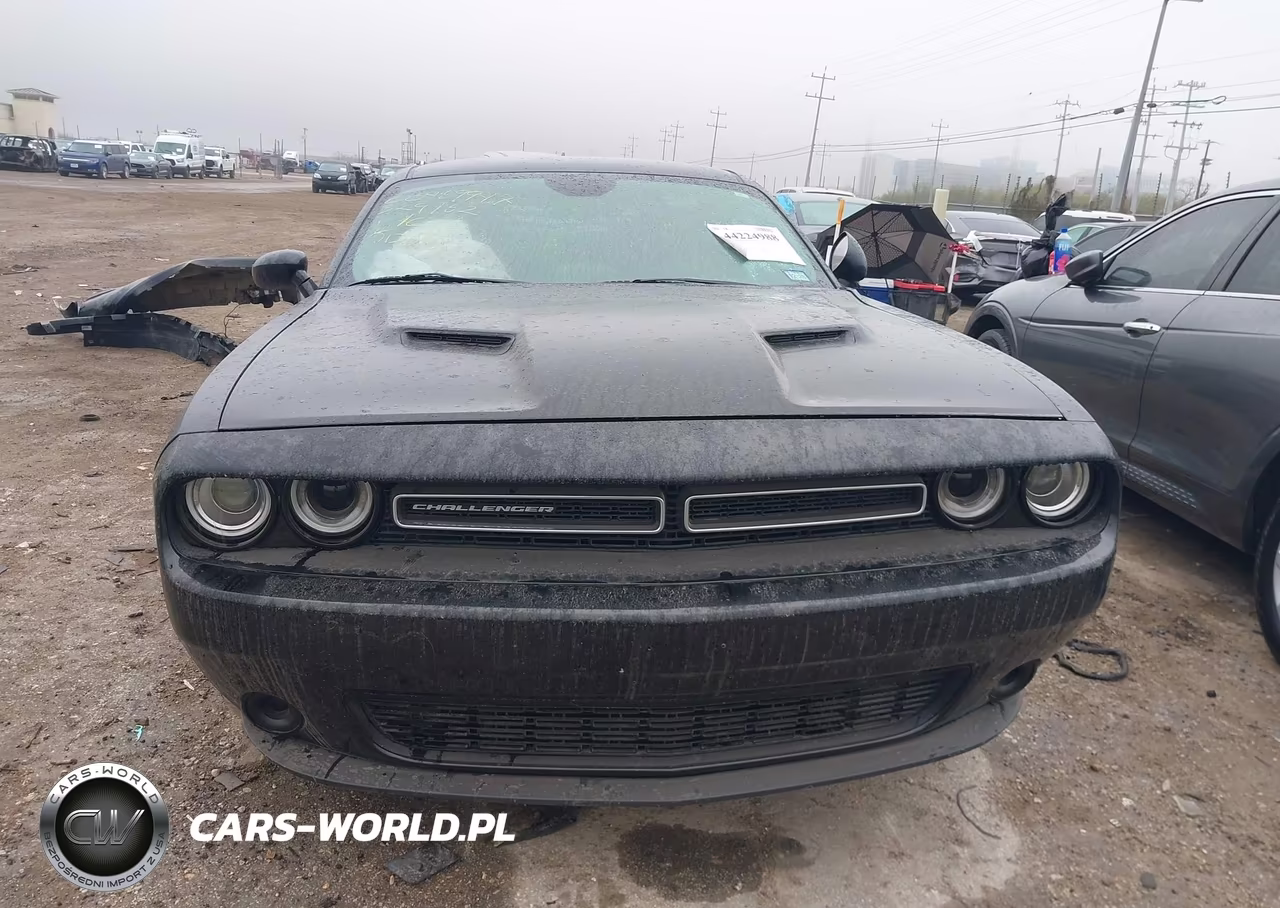 2016 Dodge Challenger Sxt VIN:2C3CDZAG8GH329752 - 12