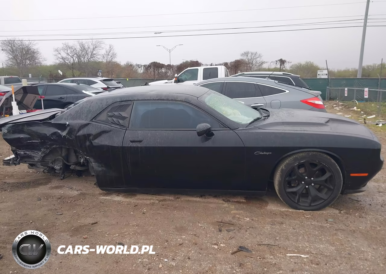 2016 Dodge Challenger Sxt VIN:2C3CDZAG8GH329752 - 13