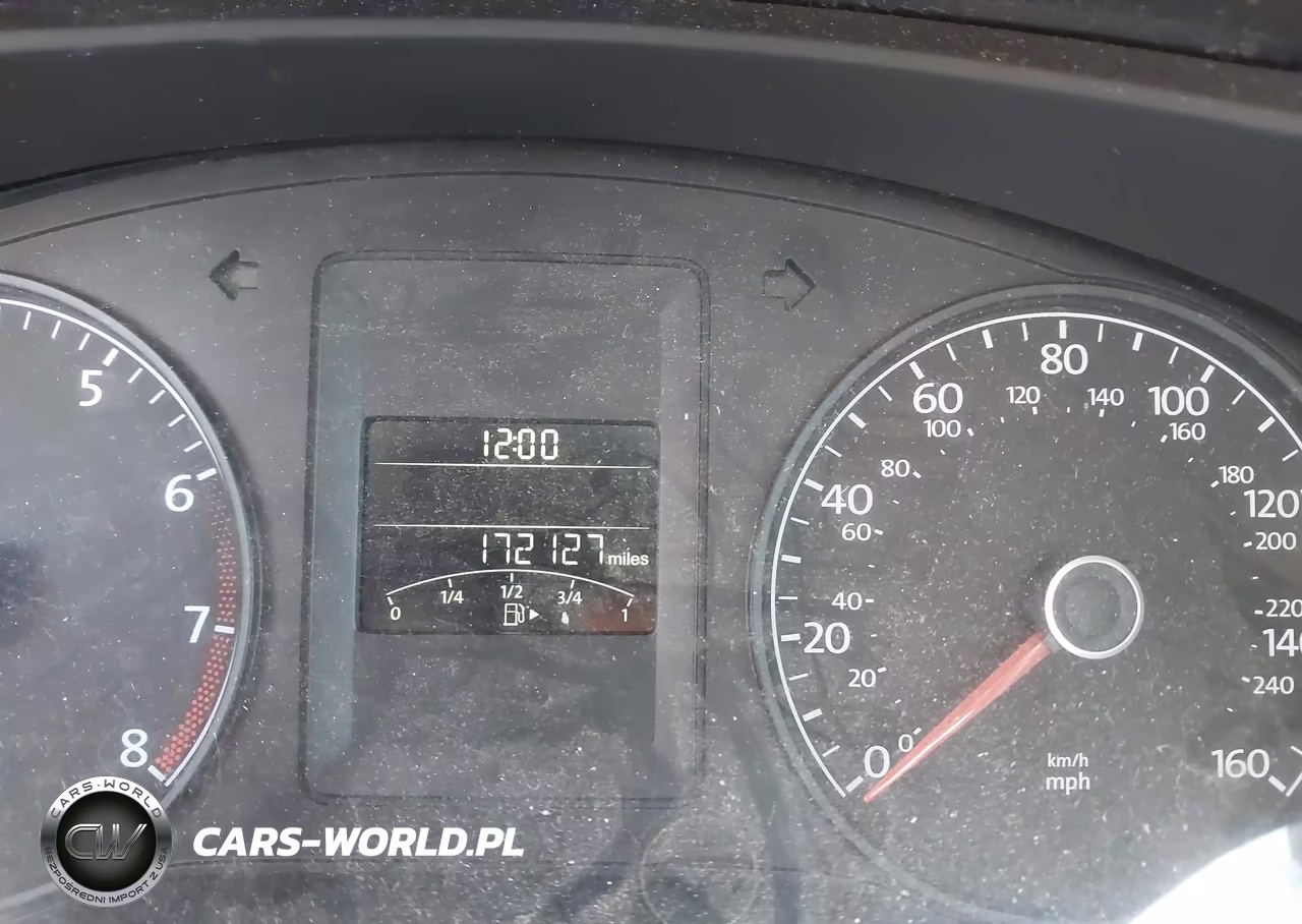 2014 Volkswagen Jetta 2.0L S VIN:3VW2K7AJ9EM383568 - 7