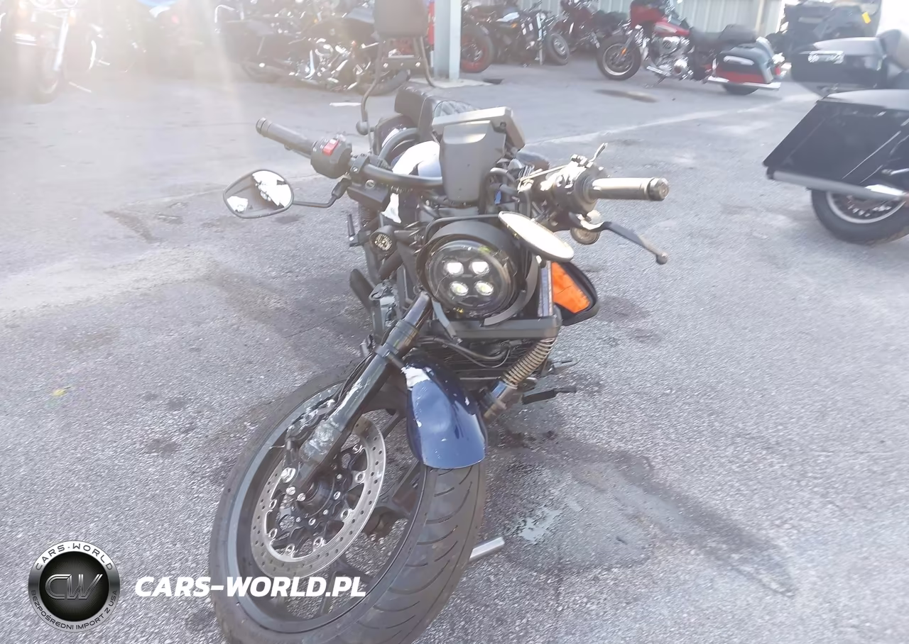 2025 Honda Cmx1100 A VIN:JH2SC871XSK001068 - 5