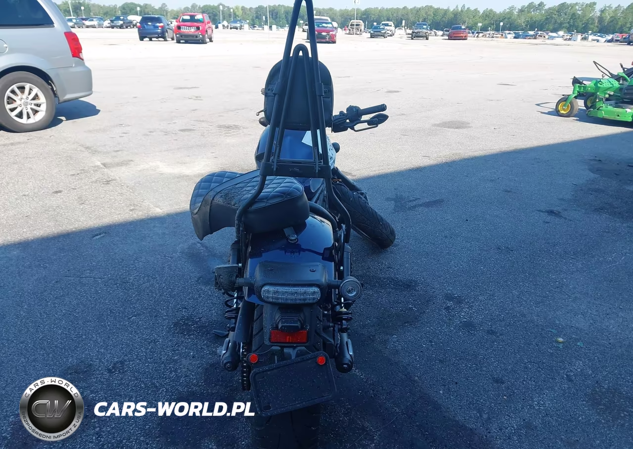 2025 Honda Cmx1100 A VIN:JH2SC871XSK001068 - 6