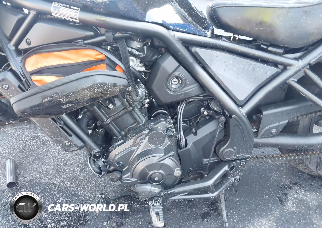 2025 Honda Cmx1100 A VIN:JH2SC871XSK001068 - 9