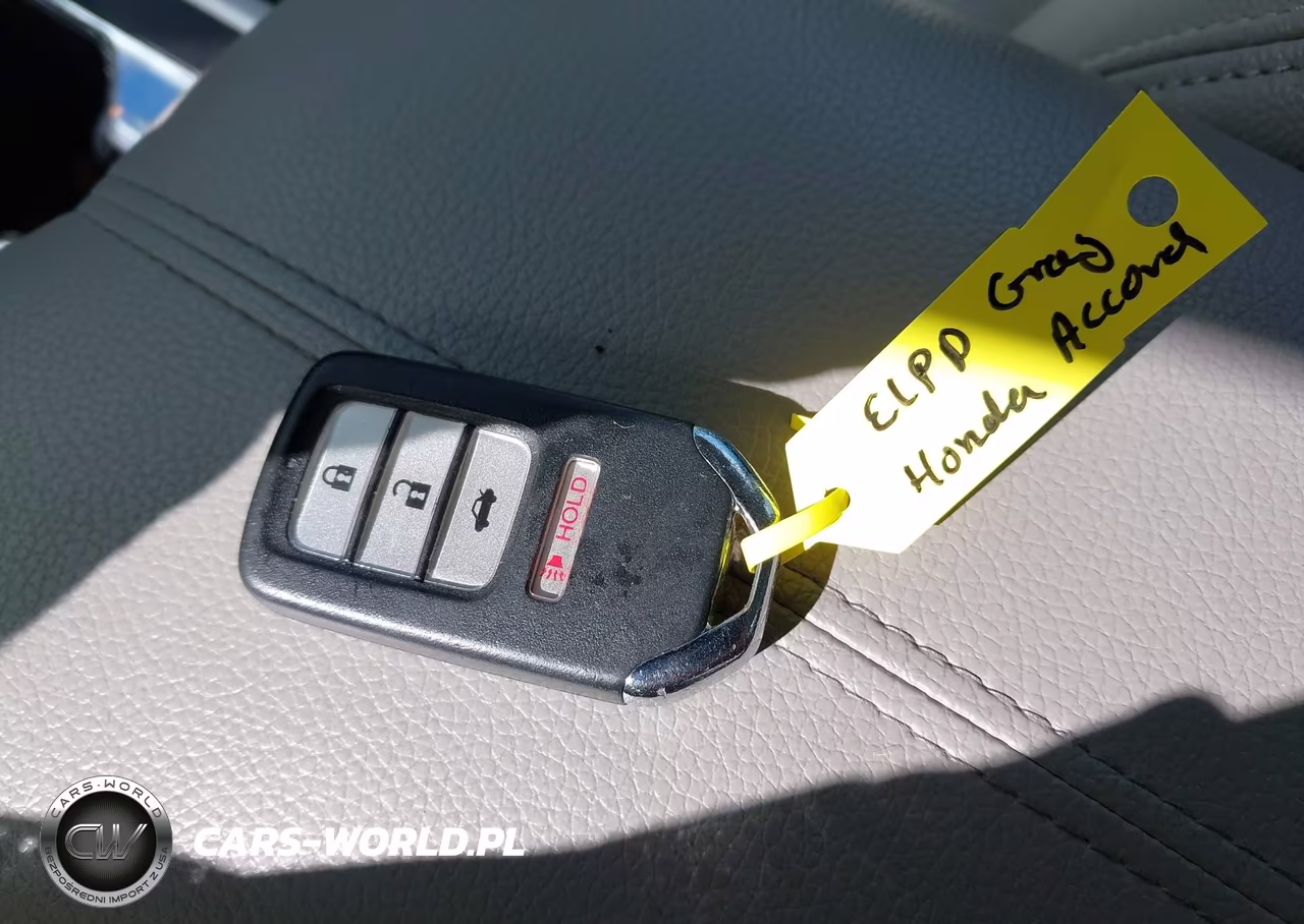2015 Honda Accord Ex VIN:1HGCR2F72FA252436 - 11
