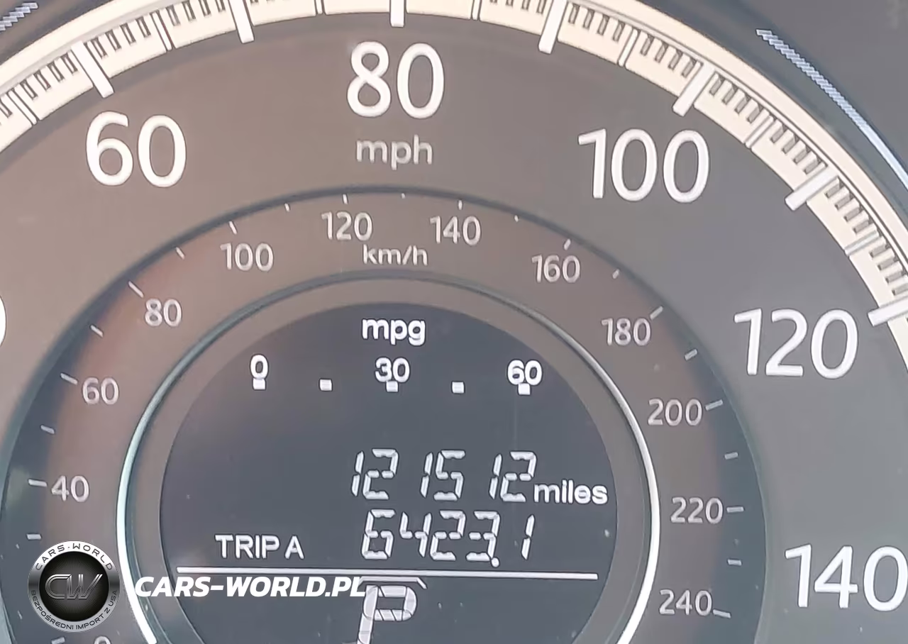 2015 Honda Accord Ex VIN:1HGCR2F72FA252436 - 15