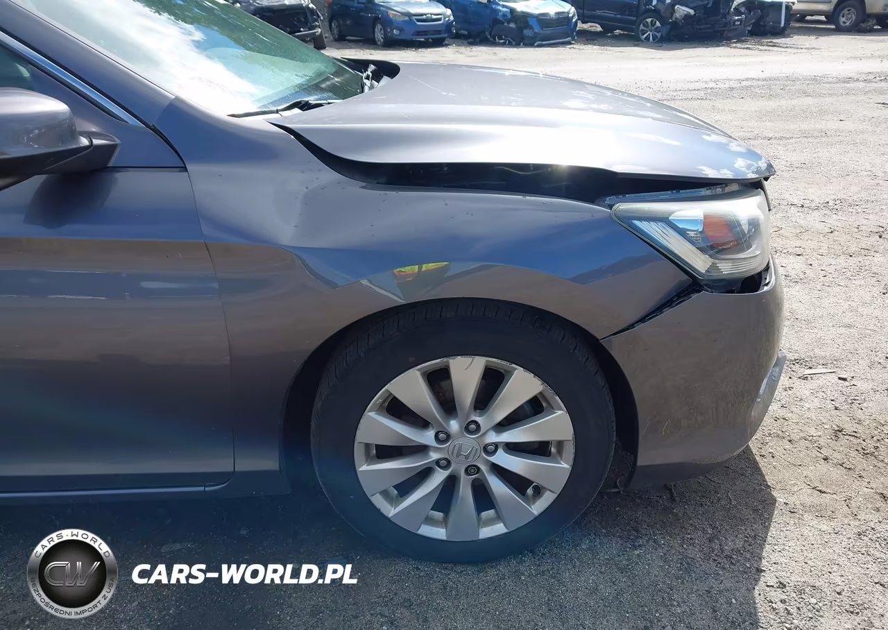 2015 Honda Accord Ex VIN:1HGCR2F72FA252436 - 20