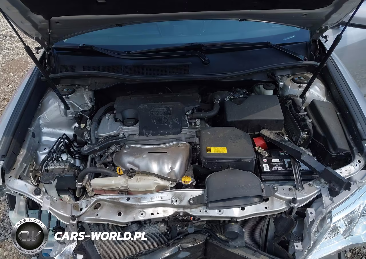 2012 Toyota Camry Se VIN:4T1BF1FK0CU102820 - 10