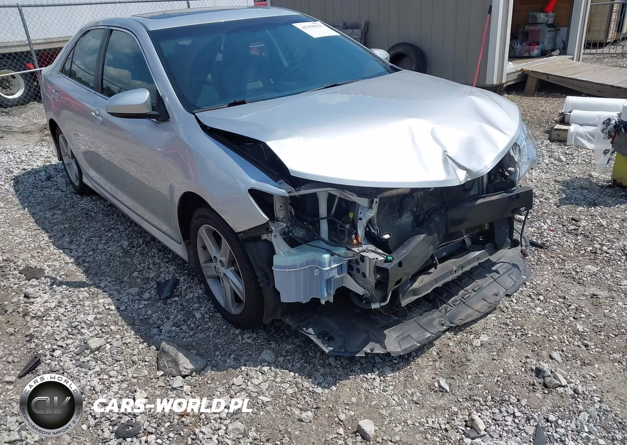 2012 Toyota Camry Se VIN:4T1BF1FK0CU102820 - 13