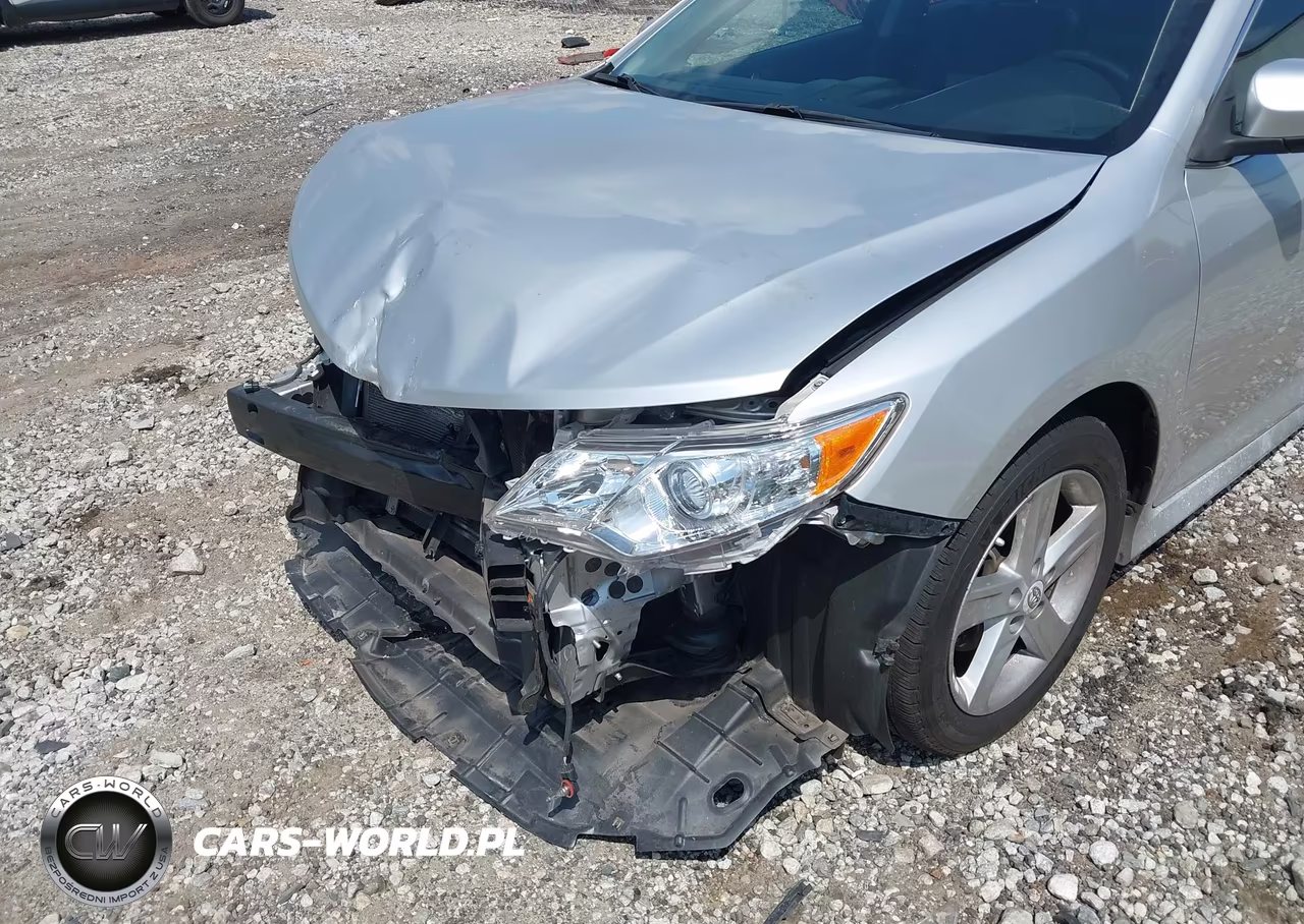 2012 Toyota Camry Se VIN:4T1BF1FK0CU102820 - 14
