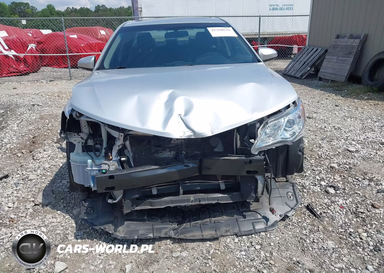 2012 Toyota Camry Se VIN:4T1BF1FK0CU102820 - 6