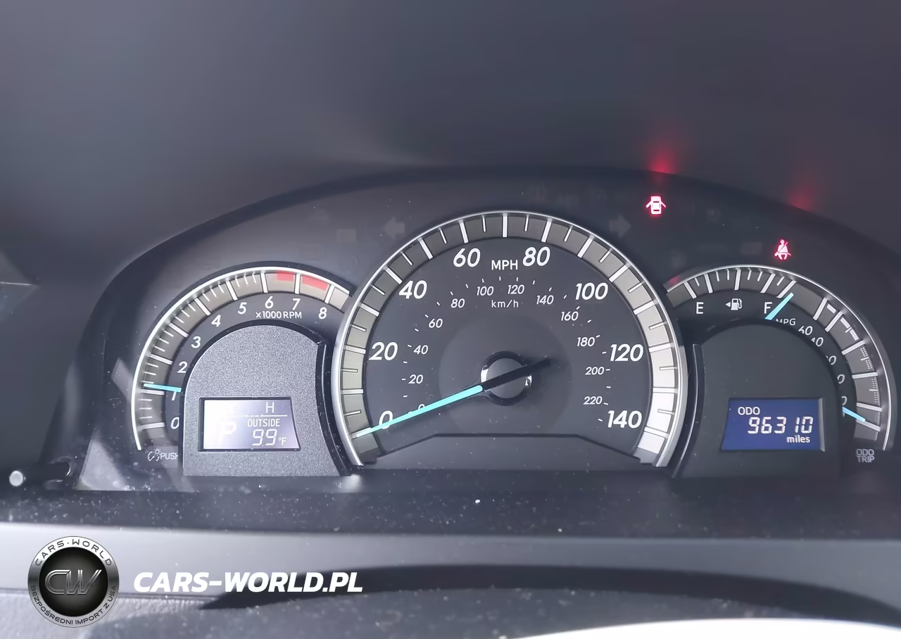 2012 Toyota Camry Se VIN:4T1BF1FK0CU102820 - 7