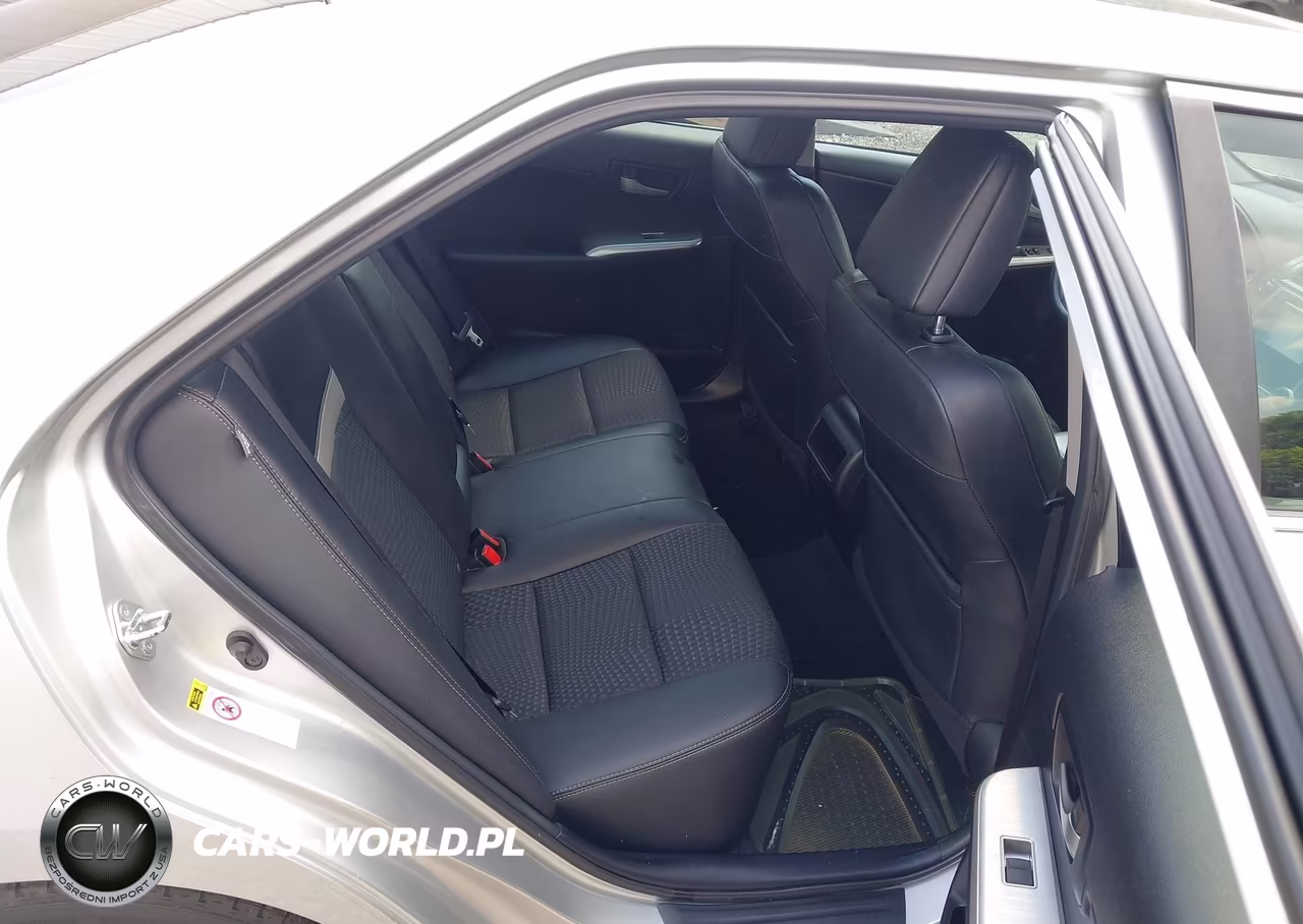 2012 Toyota Camry Se VIN:4T1BF1FK0CU102820 - 8