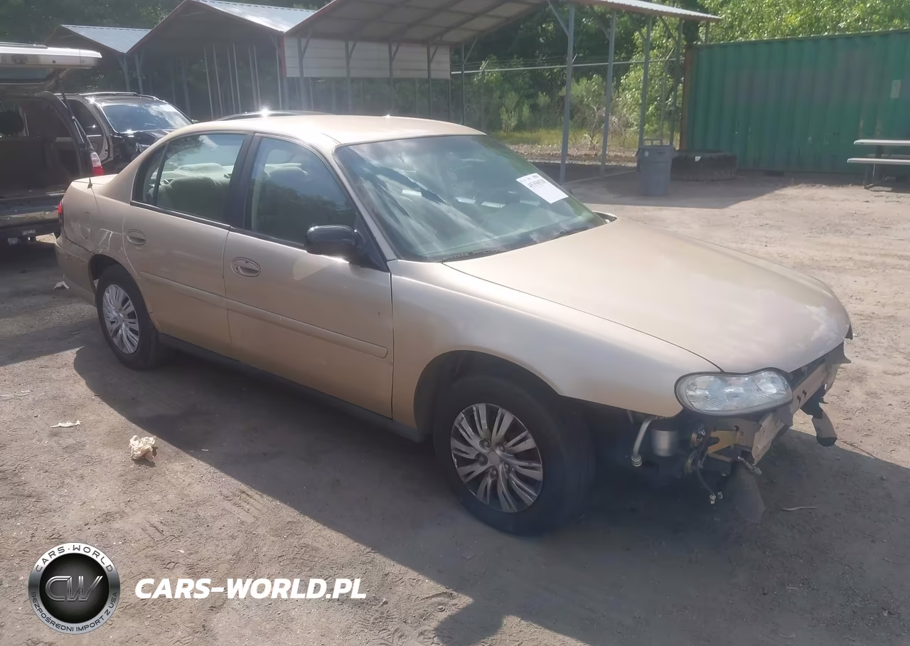 2004 Chevrolet Classic