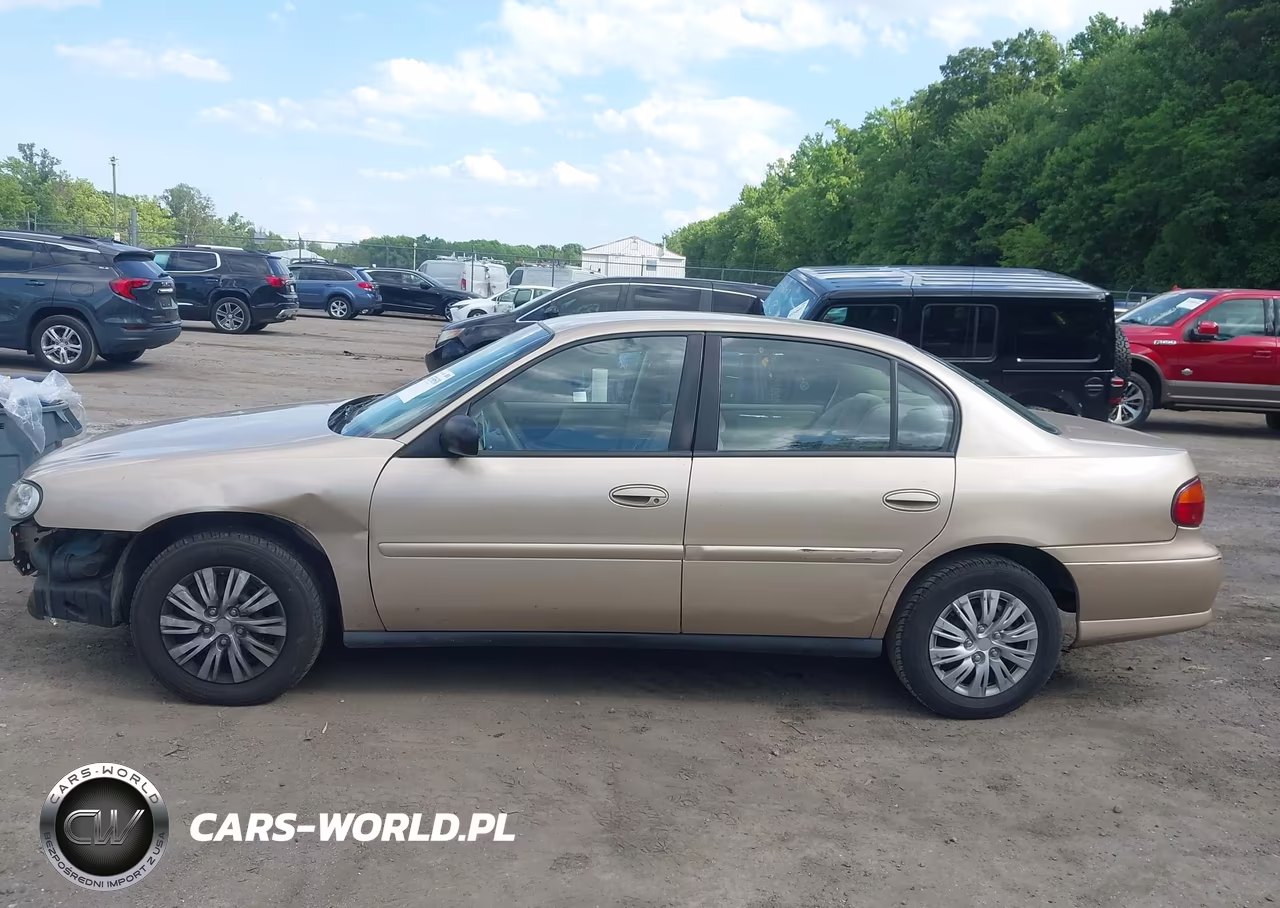 2004 Chevrolet Classic VIN:1G1ND52F14M647927 - 14
