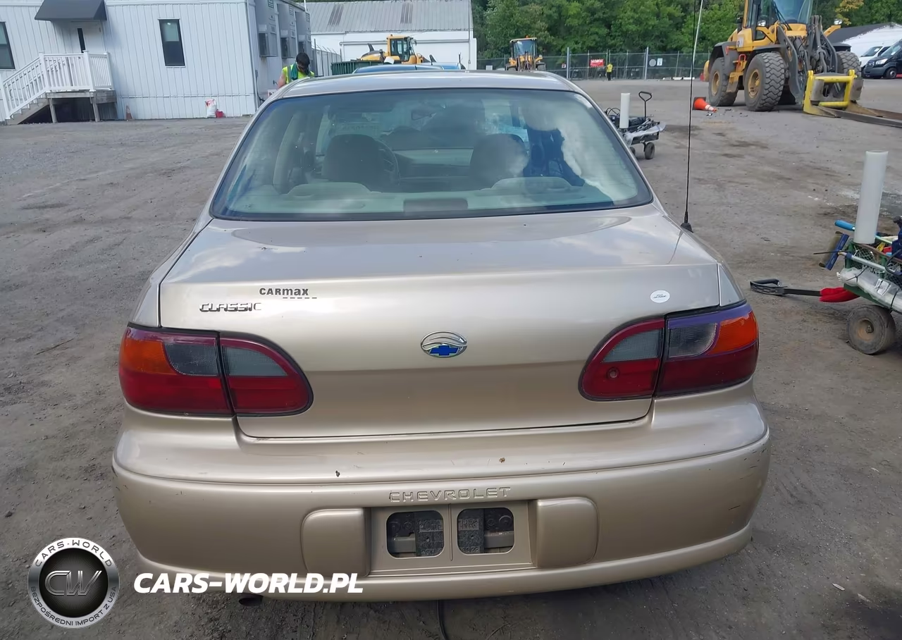 2004 Chevrolet Classic VIN:1G1ND52F14M647927 - 16
