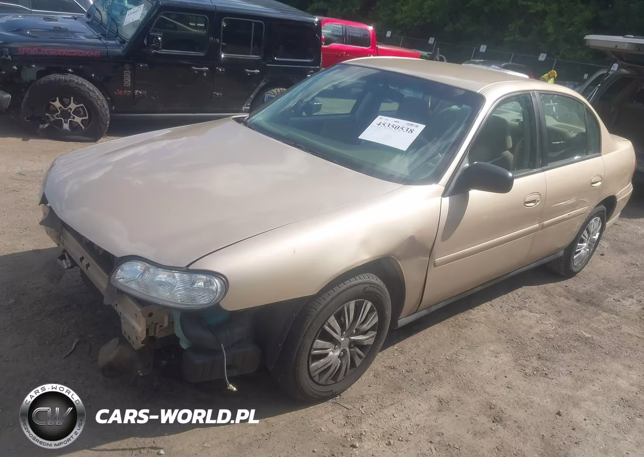 2004 Chevrolet Classic VIN:1G1ND52F14M647927 - 2