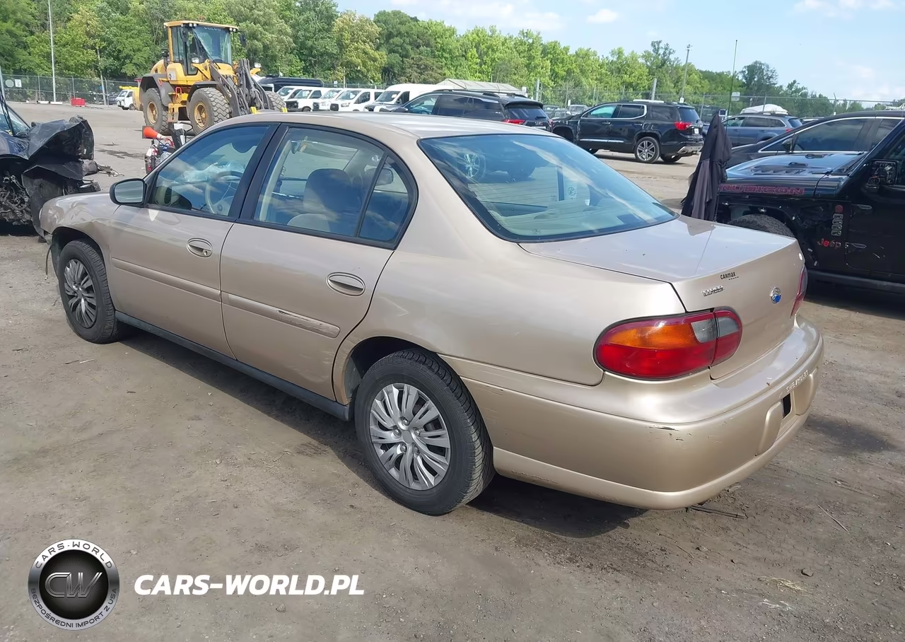2004 Chevrolet Classic VIN:1G1ND52F14M647927 - 3
