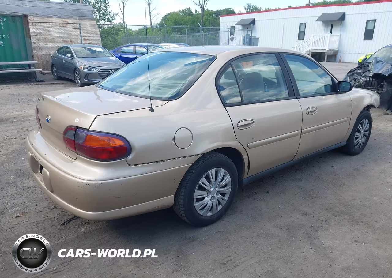 2004 Chevrolet Classic VIN:1G1ND52F14M647927 - 4