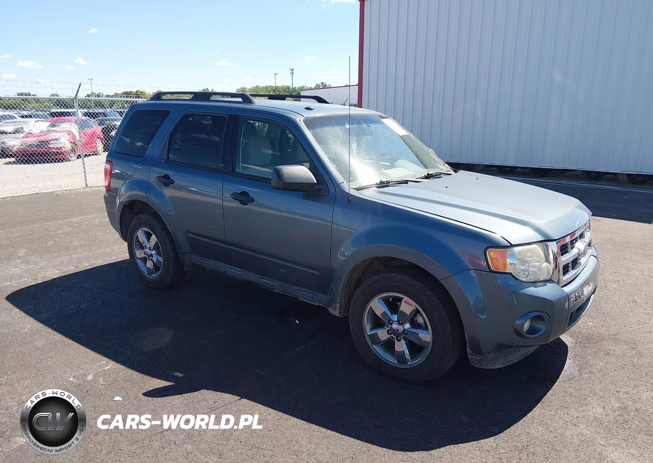 2011 Ford Escape Xlt – zdjęcie 1 z 16
