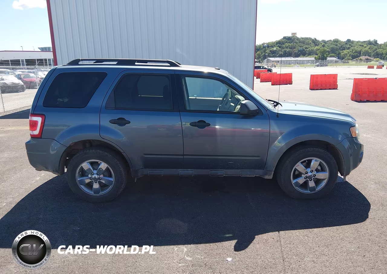 2011 Ford Escape Xlt VIN:1FMCU9DG8BKB13713 - 13