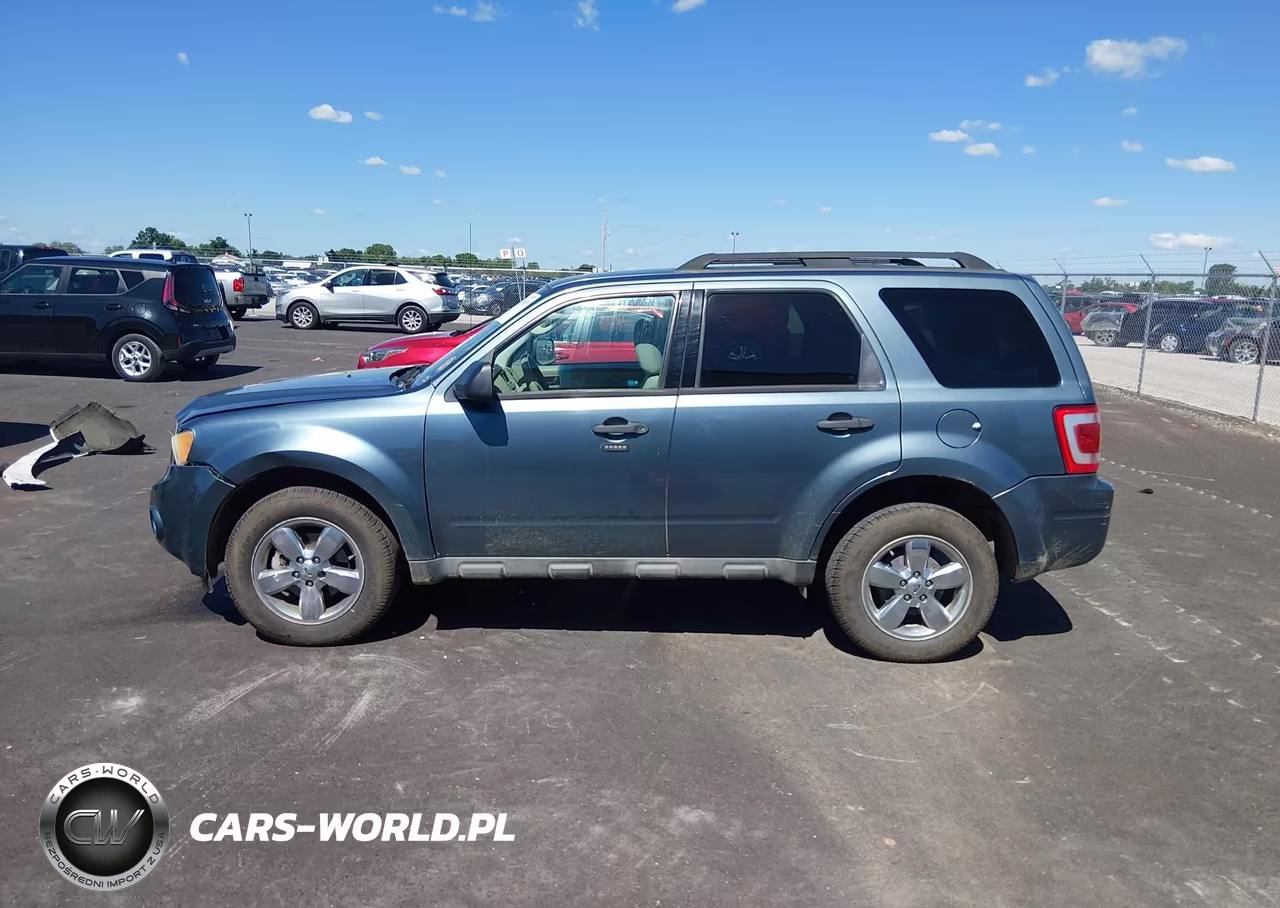 2011 Ford Escape Xlt VIN:1FMCU9DG8BKB13713 - 14