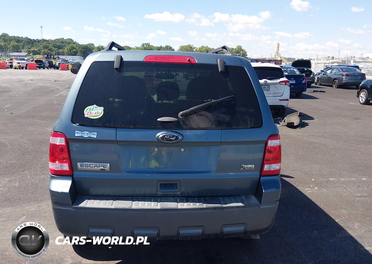 2011 Ford Escape Xlt VIN:1FMCU9DG8BKB13713 - 16