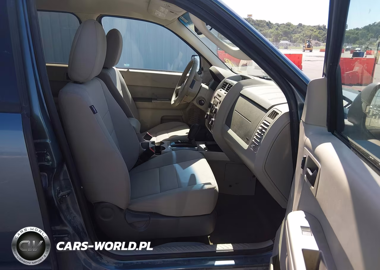 2011 Ford Escape Xlt VIN:1FMCU9DG8BKB13713 - 5