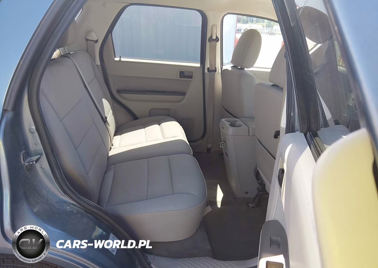 2011 Ford Escape Xlt VIN:1FMCU9DG8BKB13713 - 8