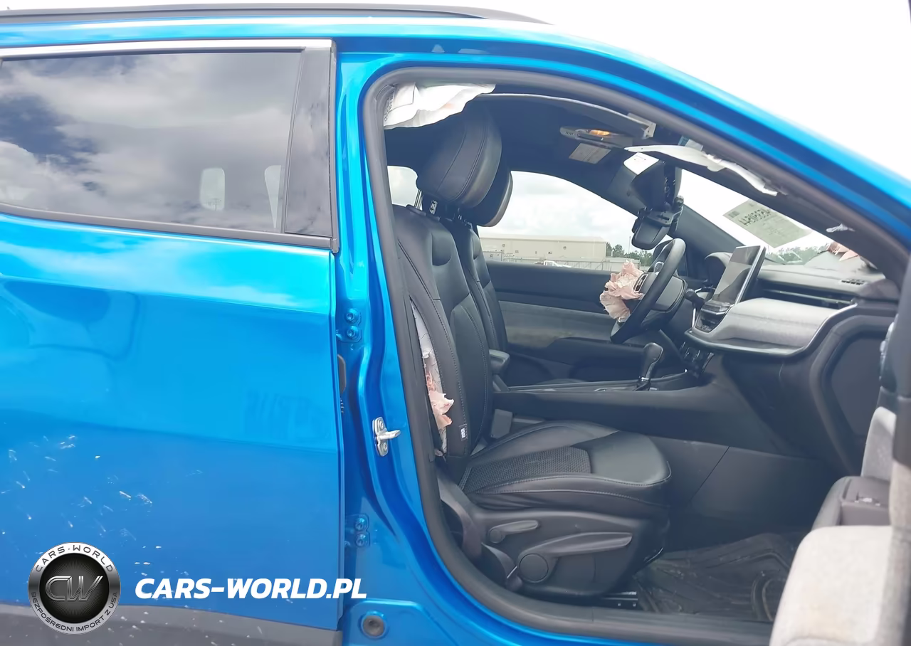 2024 Jeep Compass Latitude 4X4 VIN:3C4NJDBN9RT129390 - 5
