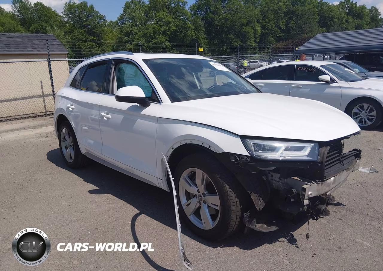 2019 Audi Q5 45 Premium – zdjęcie 1 z 17