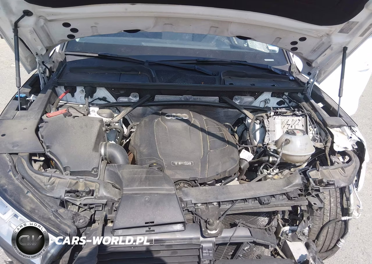 2019 Audi Q5 45 Premium VIN:WA1BNAFY1K2122770 - 10