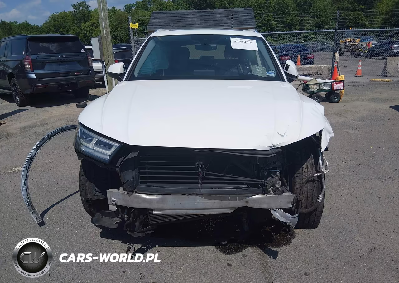 2019 Audi Q5 45 Premium VIN:WA1BNAFY1K2122770 - 13