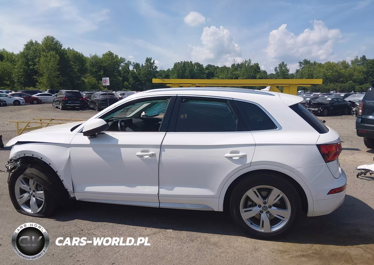 2019 Audi Q5 45 Premium VIN:WA1BNAFY1K2122770 - 15