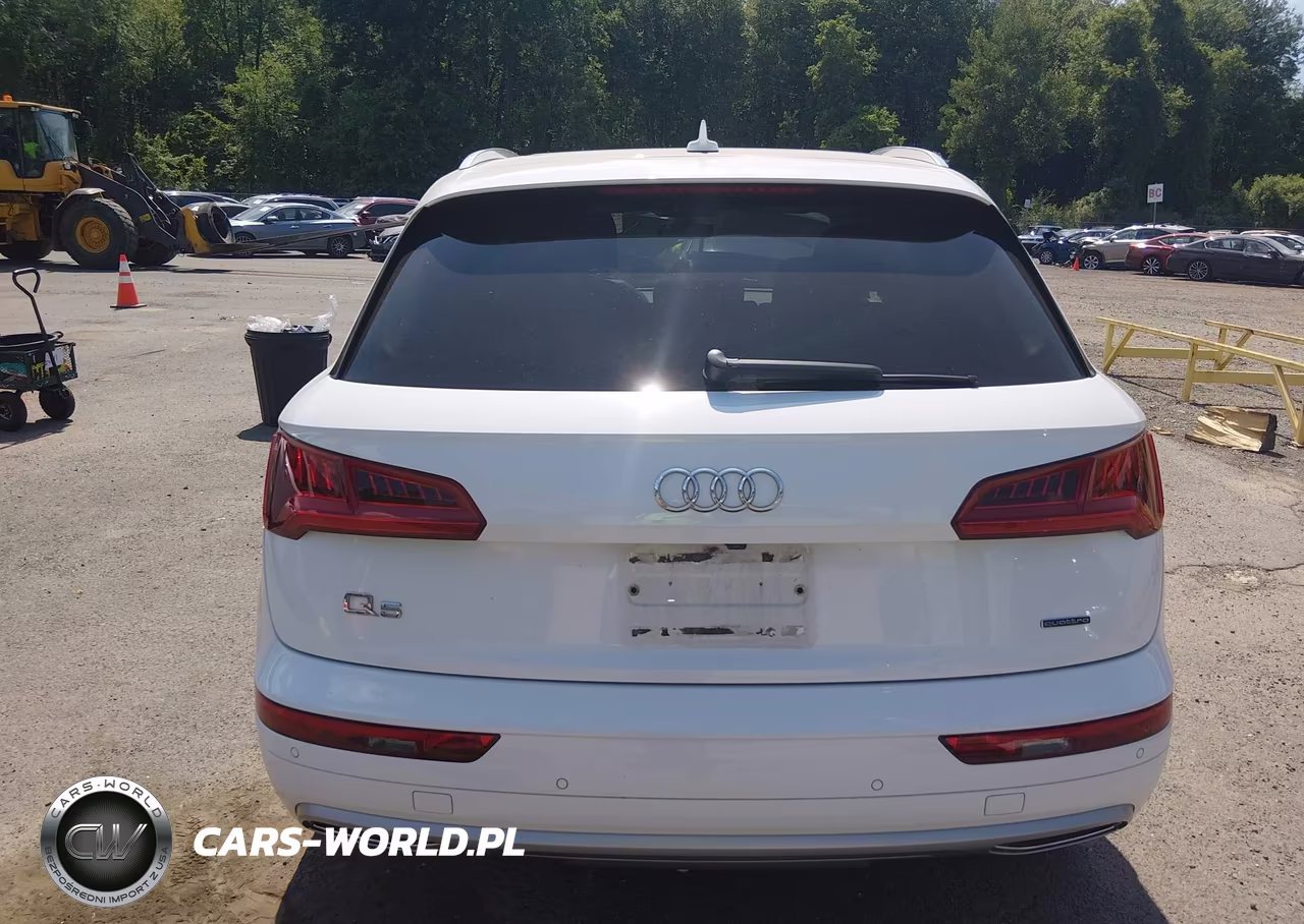 2019 Audi Q5 45 Premium VIN:WA1BNAFY1K2122770 - 17