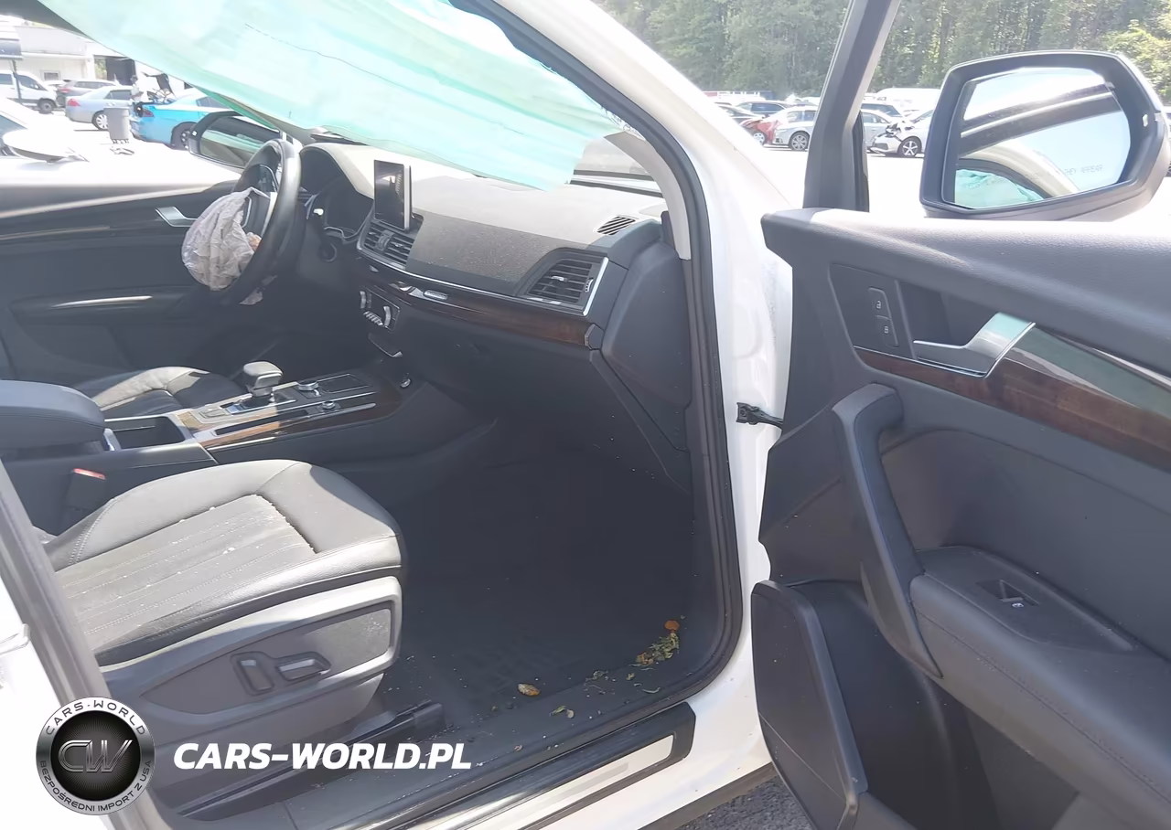 2019 Audi Q5 45 Premium VIN:WA1BNAFY1K2122770 - 5