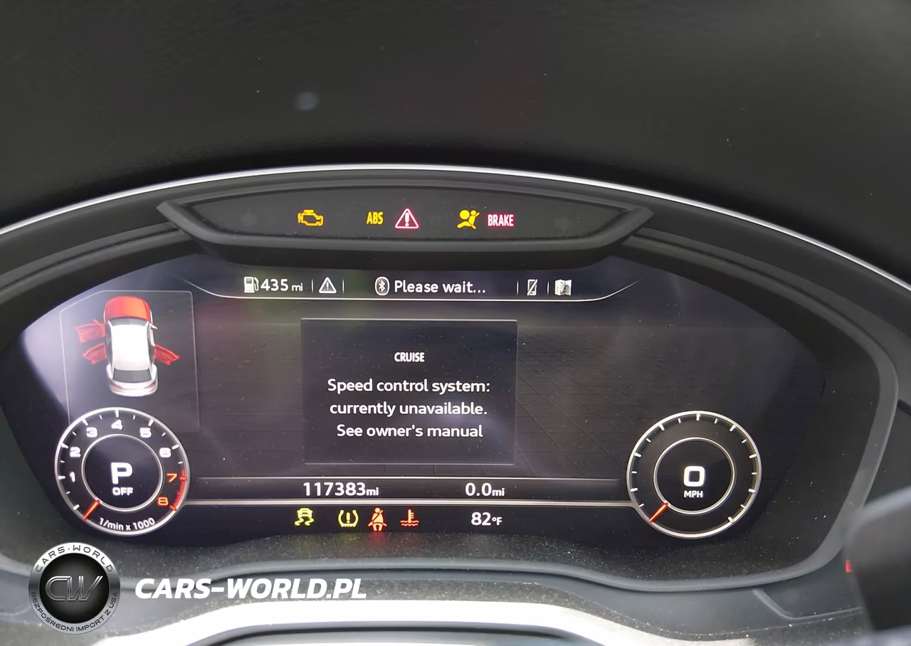 2019 Audi Q5 45 Premium VIN:WA1BNAFY1K2122770 - 7