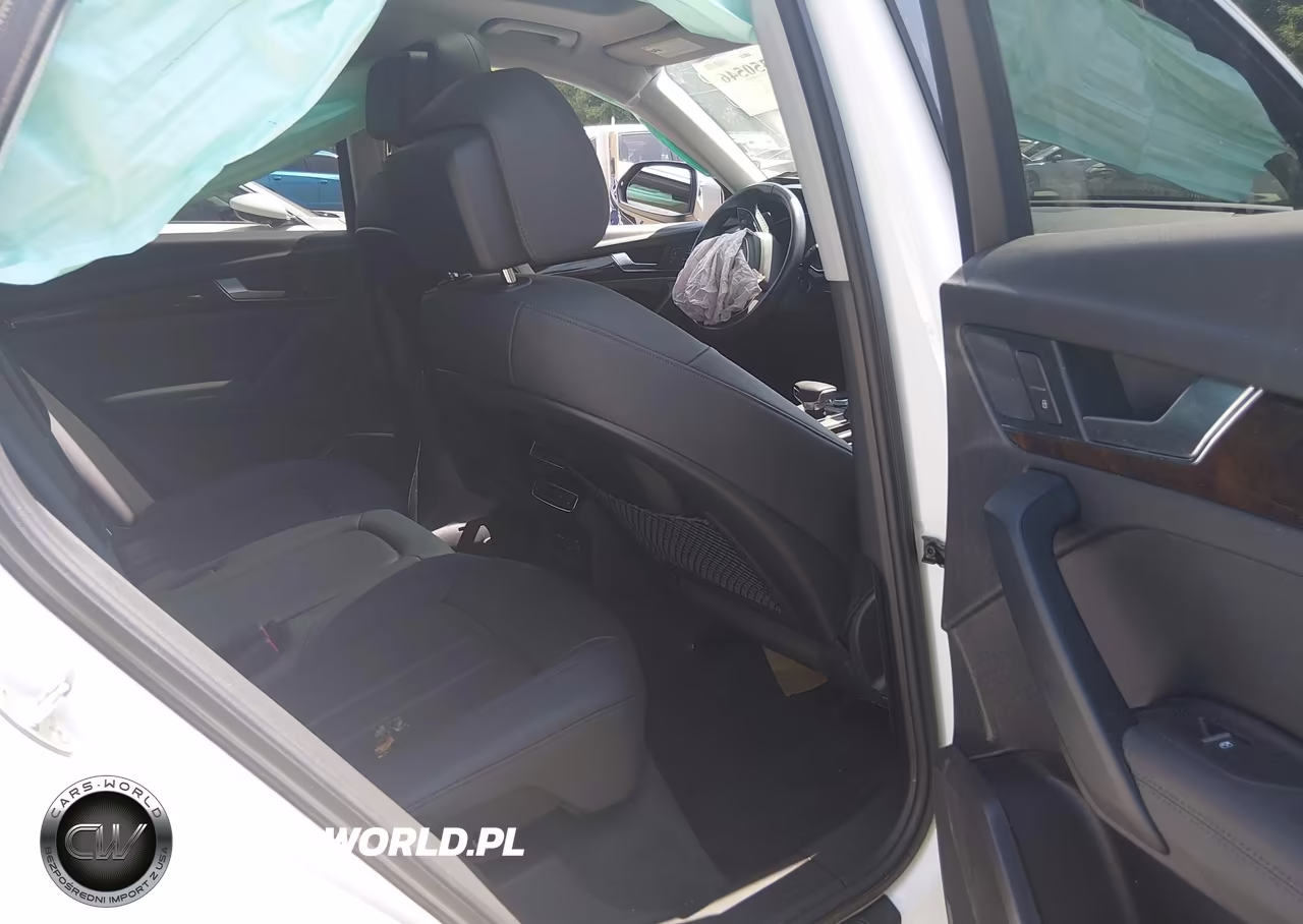 2019 Audi Q5 45 Premium VIN:WA1BNAFY1K2122770 - 8
