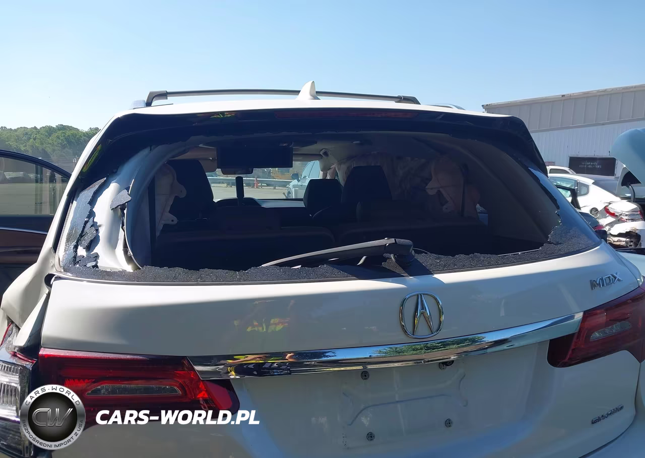 2019 Acura Mdx Advance Entertainment Pkgs VIN:5J8YD4H90KL028899 - 17