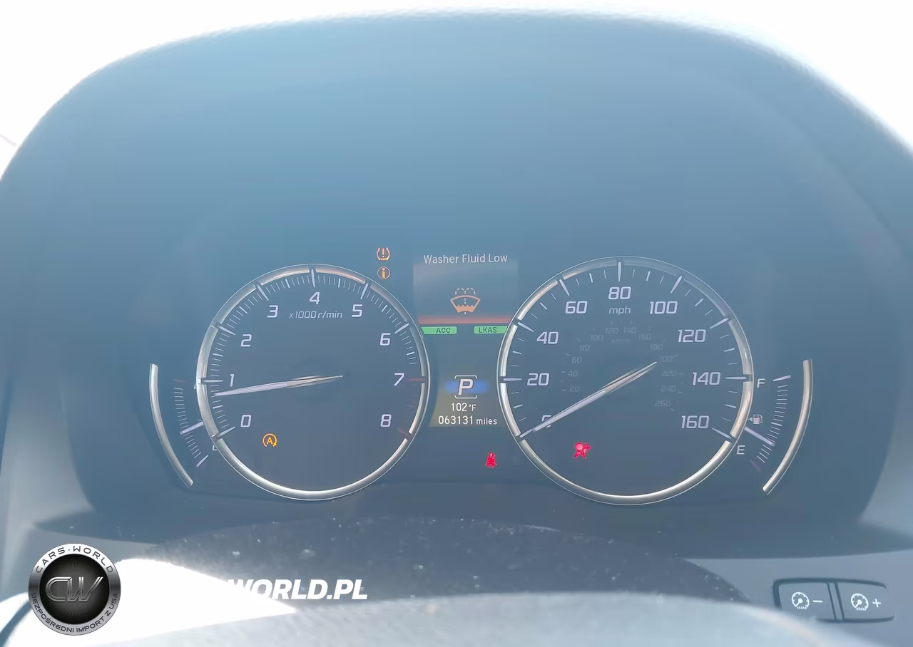 2019 Acura Mdx Advance Entertainment Pkgs VIN:5J8YD4H90KL028899 - 7