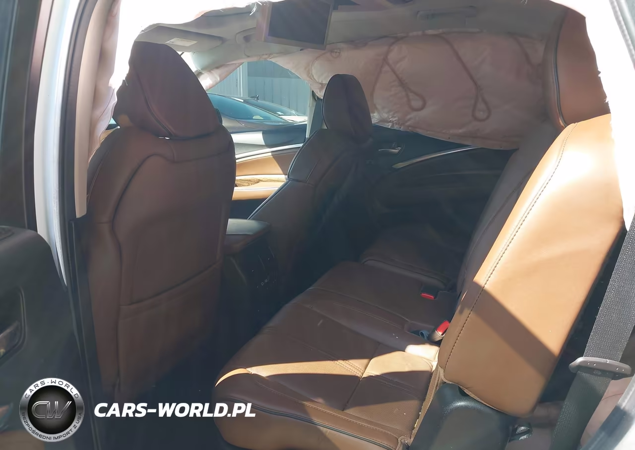2019 Acura Mdx Advance Entertainment Pkgs VIN:5J8YD4H90KL028899 - 8