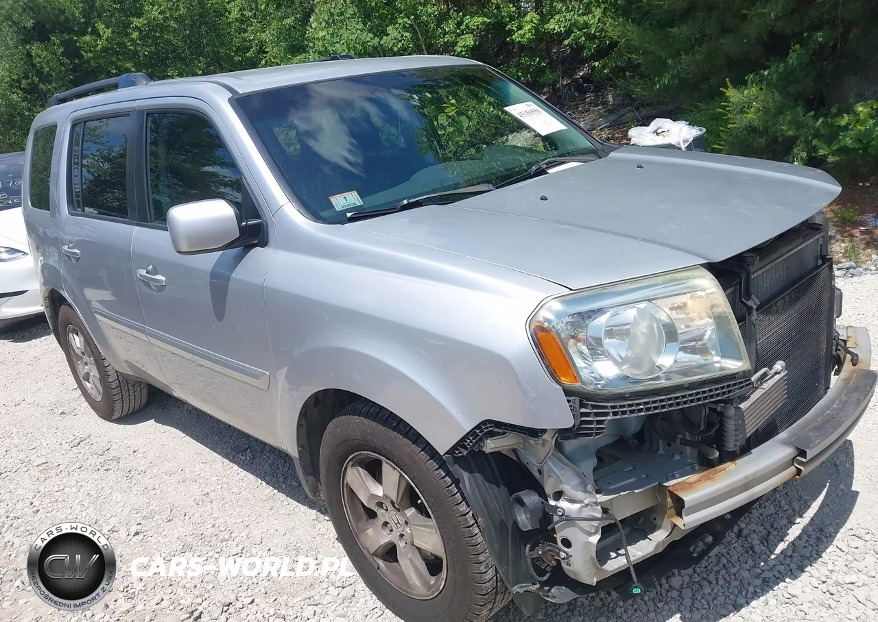 2011 Honda Pilot Ex