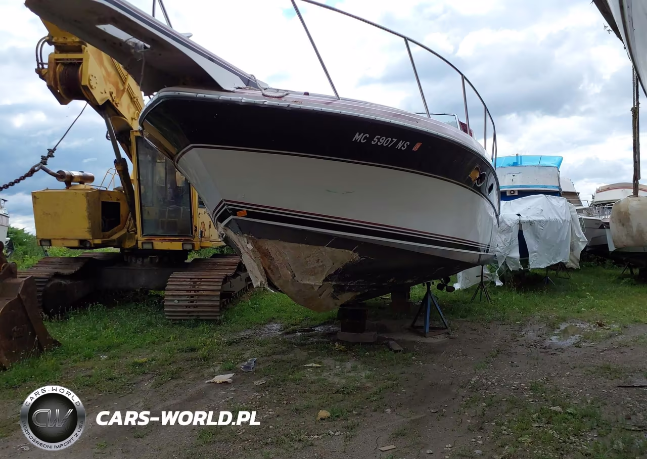 1988 Wellcraft Other VIN:WELC3810I788 - 2