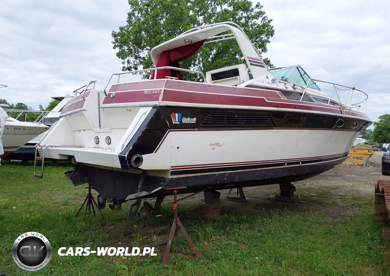 1988 Wellcraft Other VIN:WELC3810I788 - 4