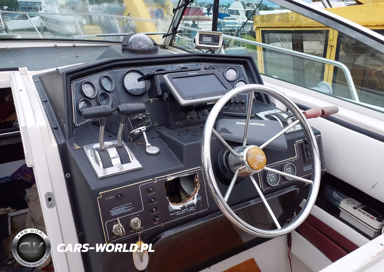 1988 Wellcraft Other VIN:WELC3810I788 - 7