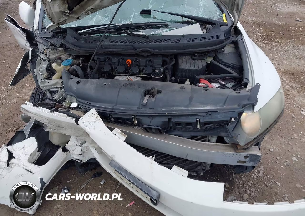 2011 Honda Civic Lx VIN:19XFA1F53BE003338 - 10