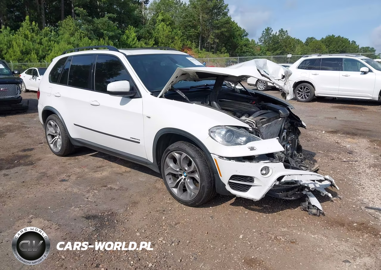 2012 BMW X5 xDrive50I – zdjęcie 1 z 14