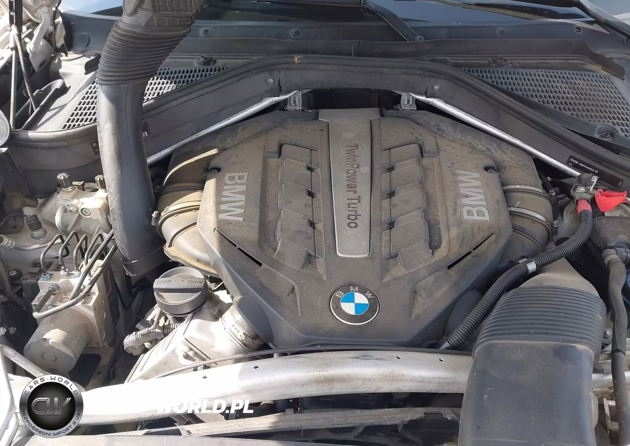 2012 BMW X5 xDrive50I VIN:5UXZV8C52CL426076 - 10