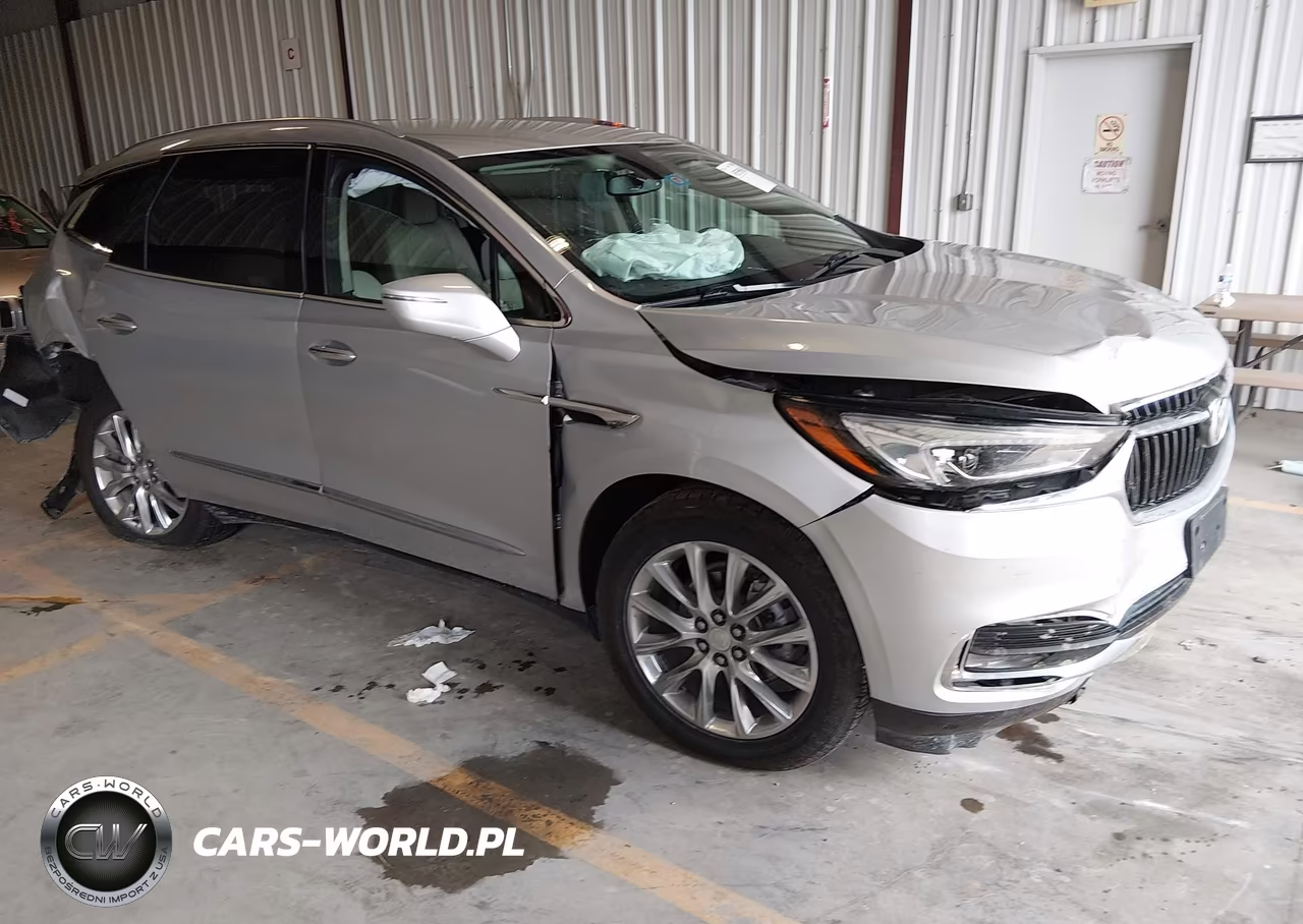2021 Buick Enclave Fwd Essence – zdjęcie 1 z 17